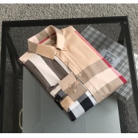 Cheap Burberry Shirts Long Sleeved For Men #1192256 Replica Wholesale [$38.00 USD] [ITEM#1192256] on Replica Burberry Shirts