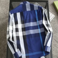 Cheap Burberry Shirts Long Sleeved For Men #1192257 Replica Wholesale [$38.00 USD] [ITEM#1192257] on Replica Burberry Shirts