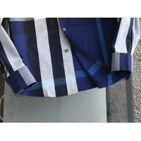 Cheap Burberry Shirts Long Sleeved For Men #1192257 Replica Wholesale [$38.00 USD] [ITEM#1192257] on Replica Burberry Shirts