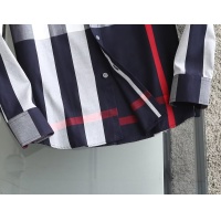 Cheap Burberry Shirts Long Sleeved For Men #1192258 Replica Wholesale [$38.00 USD] [ITEM#1192258] on Replica Burberry Shirts