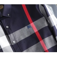 Cheap Burberry Shirts Long Sleeved For Men #1192258 Replica Wholesale [$38.00 USD] [ITEM#1192258] on Replica Burberry Shirts