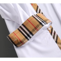 Cheap Burberry Shirts Long Sleeved For Men #1192264 Replica Wholesale [$40.00 USD] [ITEM#1192264] on Replica Burberry Shirts