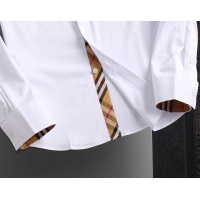 Cheap Burberry Shirts Long Sleeved For Men #1192264 Replica Wholesale [$40.00 USD] [ITEM#1192264] on Replica Burberry Shirts