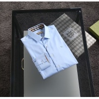 Cheap Burberry Shirts Long Sleeved For Men #1192265 Replica Wholesale [$40.00 USD] [ITEM#1192265] on Replica Burberry Shirts