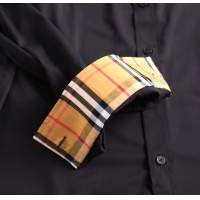 Cheap Burberry Shirts Long Sleeved For Men #1192266 Replica Wholesale [$40.00 USD] [ITEM#1192266] on Replica Burberry Shirts