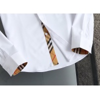 Cheap Burberry Shirts Long Sleeved For Men #1192273 Replica Wholesale [$40.00 USD] [ITEM#1192273] on Replica Burberry Shirts