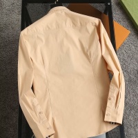 Cheap Burberry Shirts Long Sleeved For Men #1192274 Replica Wholesale [$40.00 USD] [ITEM#1192274] on Replica Burberry Shirts