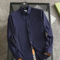 Cheap Burberry Shirts Long Sleeved For Men #1192276 Replica Wholesale [$40.00 USD] [ITEM#1192276] on Replica Burberry Shirts