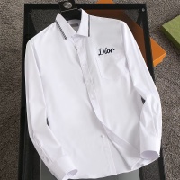 Cheap Christian Dior Shirts Long Sleeved For Men #1192278 Replica Wholesale [$40.00 USD] [ITEM#1192278] on Replica Christian Dior Shirts