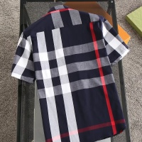 Cheap Burberry Shirts Short Sleeved For Men #1192281 Replica Wholesale [$38.00 USD] [ITEM#1192281] on Replica Burberry Shirts