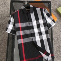 Burberry Shirts Short Sleeved For Men #1192282