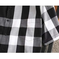 Cheap Burberry Shirts Short Sleeved For Men #1192282 Replica Wholesale [$38.00 USD] [ITEM#1192282] on Replica Burberry Shirts