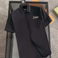 Christian Dior Shirts Short Sleeved For Men #1192284