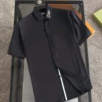 Christian Dior Shirts Short Sleeved For Men #1192286