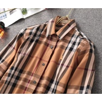 Cheap Burberry Shirts Long Sleeved For Women #1192290 Replica Wholesale [$36.00 USD] [ITEM#1192290] on Replica Burberry Shirts