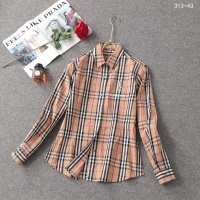 Burberry Shirts Long Sleeved For Women #1192292