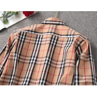 Cheap Burberry Shirts Long Sleeved For Women #1192292 Replica Wholesale [$36.00 USD] [ITEM#1192292] on Replica Burberry Shirts