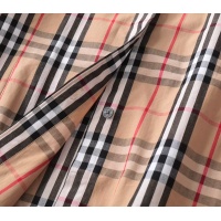 Cheap Burberry Shirts Long Sleeved For Women #1192292 Replica Wholesale [$36.00 USD] [ITEM#1192292] on Replica Burberry Shirts