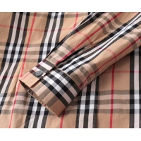 Cheap Burberry Shirts Long Sleeved For Women #1192292 Replica Wholesale [$36.00 USD] [ITEM#1192292] on Replica Burberry Shirts