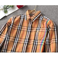 Cheap Burberry Shirts Long Sleeved For Women #1192293 Replica Wholesale [$36.00 USD] [ITEM#1192293] on Replica Burberry Shirts