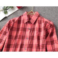 Cheap Burberry Shirts Long Sleeved For Women #1192296 Replica Wholesale [$36.00 USD] [ITEM#1192296] on Replica Burberry Shirts