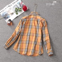 Cheap Burberry Shirts Long Sleeved For Women #1192297 Replica Wholesale [$38.00 USD] [ITEM#1192297] on Replica Burberry Shirts