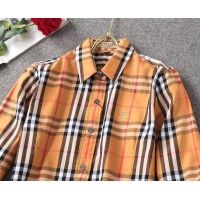 Cheap Burberry Shirts Long Sleeved For Women #1192297 Replica Wholesale [$38.00 USD] [ITEM#1192297] on Replica Burberry Shirts