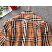 Cheap Burberry Shirts Long Sleeved For Women #1192298 Replica Wholesale [$38.00 USD] [ITEM#1192298] on Replica Burberry Shirts