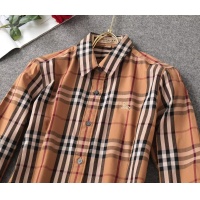 Cheap Burberry Shirts Long Sleeved For Women #1192298 Replica Wholesale [$38.00 USD] [ITEM#1192298] on Replica Burberry Shirts