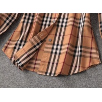 Cheap Burberry Shirts Long Sleeved For Women #1192298 Replica Wholesale [$38.00 USD] [ITEM#1192298] on Replica Burberry Shirts