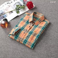 Cheap Burberry Shirts Long Sleeved For Women #1192299 Replica Wholesale [$38.00 USD] [ITEM#1192299] on Replica Burberry Shirts