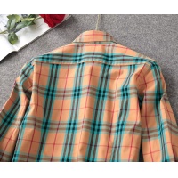 Cheap Burberry Shirts Long Sleeved For Women #1192299 Replica Wholesale [$38.00 USD] [ITEM#1192299] on Replica Burberry Shirts