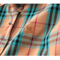 Cheap Burberry Shirts Long Sleeved For Women #1192299 Replica Wholesale [$38.00 USD] [ITEM#1192299] on Replica Burberry Shirts