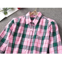 Cheap Burberry Shirts Long Sleeved For Women #1192300 Replica Wholesale [$38.00 USD] [ITEM#1192300] on Replica Burberry Shirts