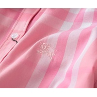 Cheap Burberry Shirts Long Sleeved For Women #1192302 Replica Wholesale [$38.00 USD] [ITEM#1192302] on Replica Burberry Shirts