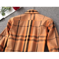 Cheap Burberry Shirts Long Sleeved For Women #1192303 Replica Wholesale [$38.00 USD] [ITEM#1192303] on Replica Burberry Shirts