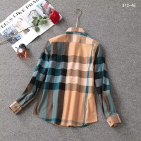 Cheap Burberry Shirts Long Sleeved For Women #1192306 Replica Wholesale [$38.00 USD] [ITEM#1192306] on Replica Burberry Shirts