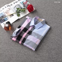 Cheap Burberry Shirts Long Sleeved For Women #1192307 Replica Wholesale [$38.00 USD] [ITEM#1192307] on Replica Burberry Shirts