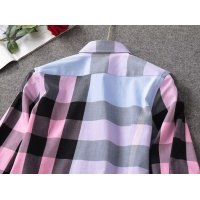 Cheap Burberry Shirts Long Sleeved For Women #1192307 Replica Wholesale [$38.00 USD] [ITEM#1192307] on Replica Burberry Shirts