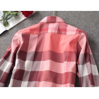 Cheap Burberry Shirts Long Sleeved For Women #1192308 Replica Wholesale [$38.00 USD] [ITEM#1192308] on Replica Burberry Shirts