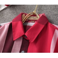 Cheap Burberry Shirts Long Sleeved For Women #1192310 Replica Wholesale [$38.00 USD] [ITEM#1192310] on Replica Burberry Shirts