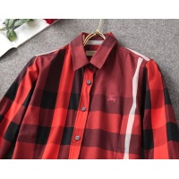 Cheap Burberry Shirts Long Sleeved For Women #1192311 Replica Wholesale [$38.00 USD] [ITEM#1192311] on Replica Burberry Shirts