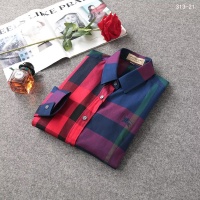 Cheap Burberry Shirts Long Sleeved For Women #1192312 Replica Wholesale [$38.00 USD] [ITEM#1192312] on Replica Burberry Shirts