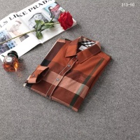 Cheap Burberry Shirts Long Sleeved For Women #1192313 Replica Wholesale [$38.00 USD] [ITEM#1192313] on Replica Burberry Shirts