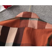 Cheap Burberry Shirts Long Sleeved For Women #1192313 Replica Wholesale [$38.00 USD] [ITEM#1192313] on Replica Burberry Shirts