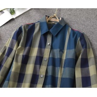 Cheap Burberry Shirts Long Sleeved For Women #1192316 Replica Wholesale [$38.00 USD] [ITEM#1192316] on Replica Burberry Shirts