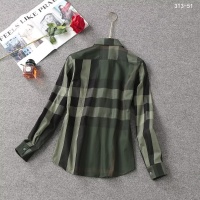 Cheap Burberry Shirts Long Sleeved For Women #1192317 Replica Wholesale [$38.00 USD] [ITEM#1192317] on Replica Burberry Shirts