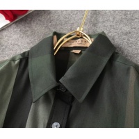 Cheap Burberry Shirts Long Sleeved For Women #1192317 Replica Wholesale [$38.00 USD] [ITEM#1192317] on Replica Burberry Shirts