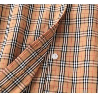 Cheap Burberry Shirts Long Sleeved For Women #1192319 Replica Wholesale [$38.00 USD] [ITEM#1192319] on Replica Burberry Shirts