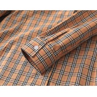 Cheap Burberry Shirts Long Sleeved For Women #1192319 Replica Wholesale [$38.00 USD] [ITEM#1192319] on Replica Burberry Shirts